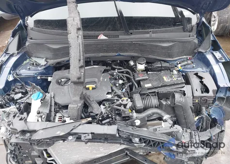 2026 Kia Seltos Lx из США, поврежденный, VIN KNDEP2AA1T7873840